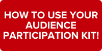 Landing Page Button - Rocky Horror Kit Guide 200x100px